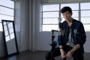 Aidan Alexander Cover Video Dancing On My Own Spirinity Productions