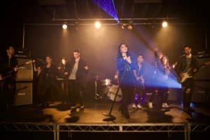 Christine Lee Music Video Supernatural Spirinity Productions