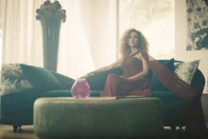 Estani Frizzell Music Video Higher Spirinity Productions