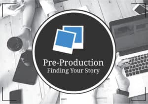 pre production services