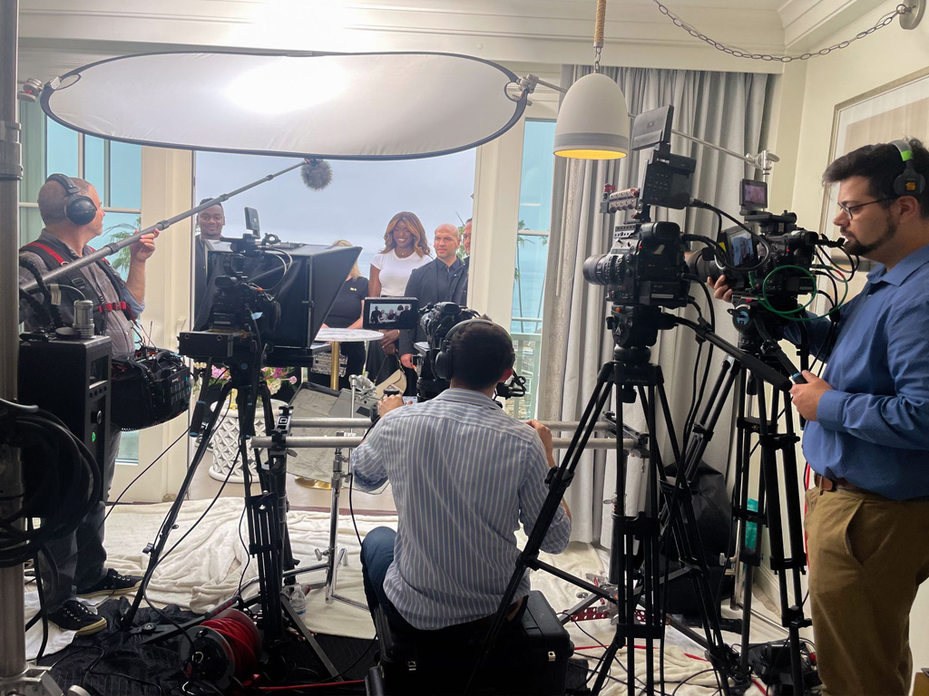 video production dior