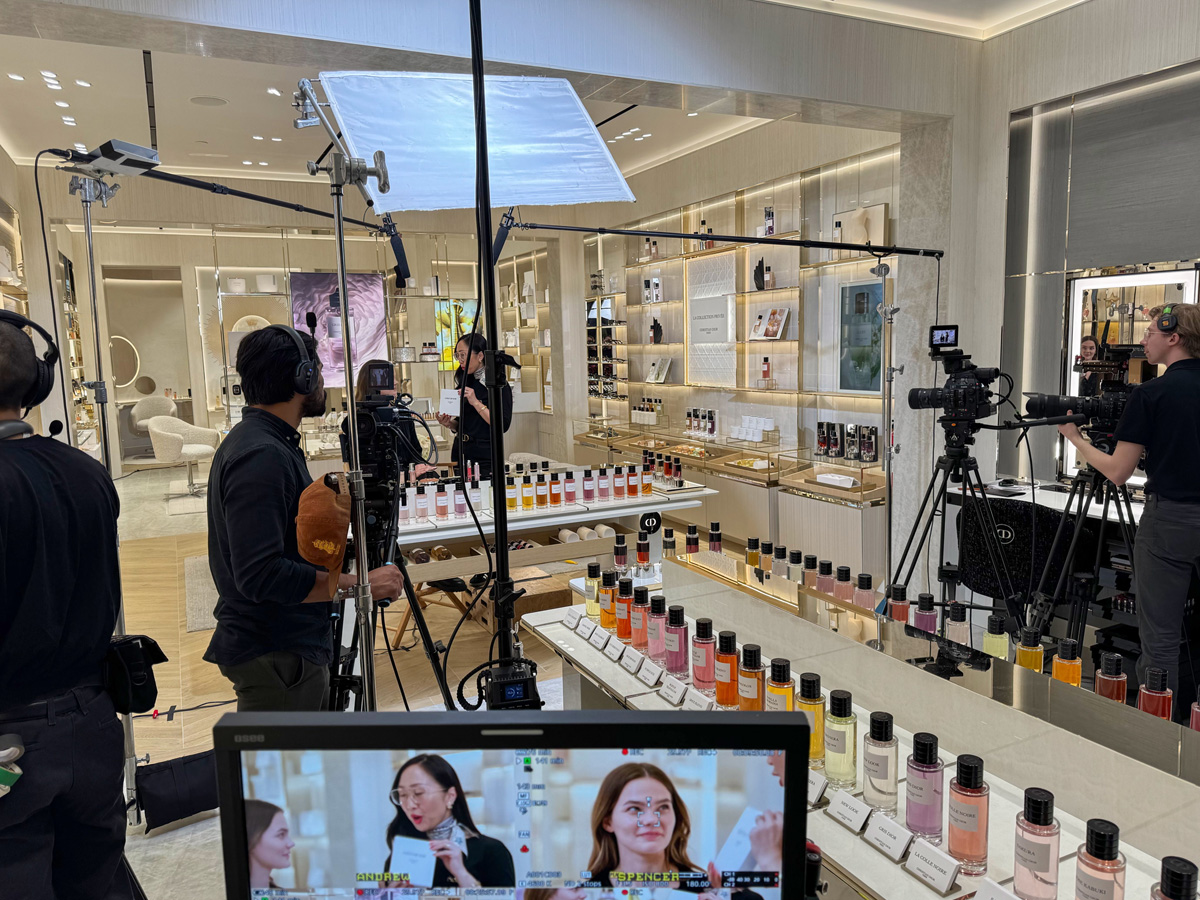 Tim Burd Mastermind Case Study 10 Dior Beauty Masterclass case study