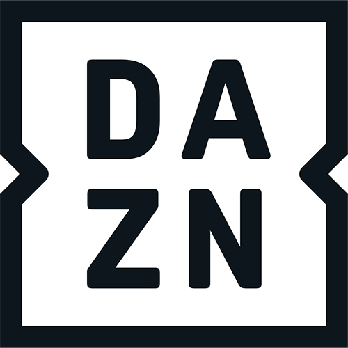 DAZN/Matchroom Case Study 3 DAZN logo