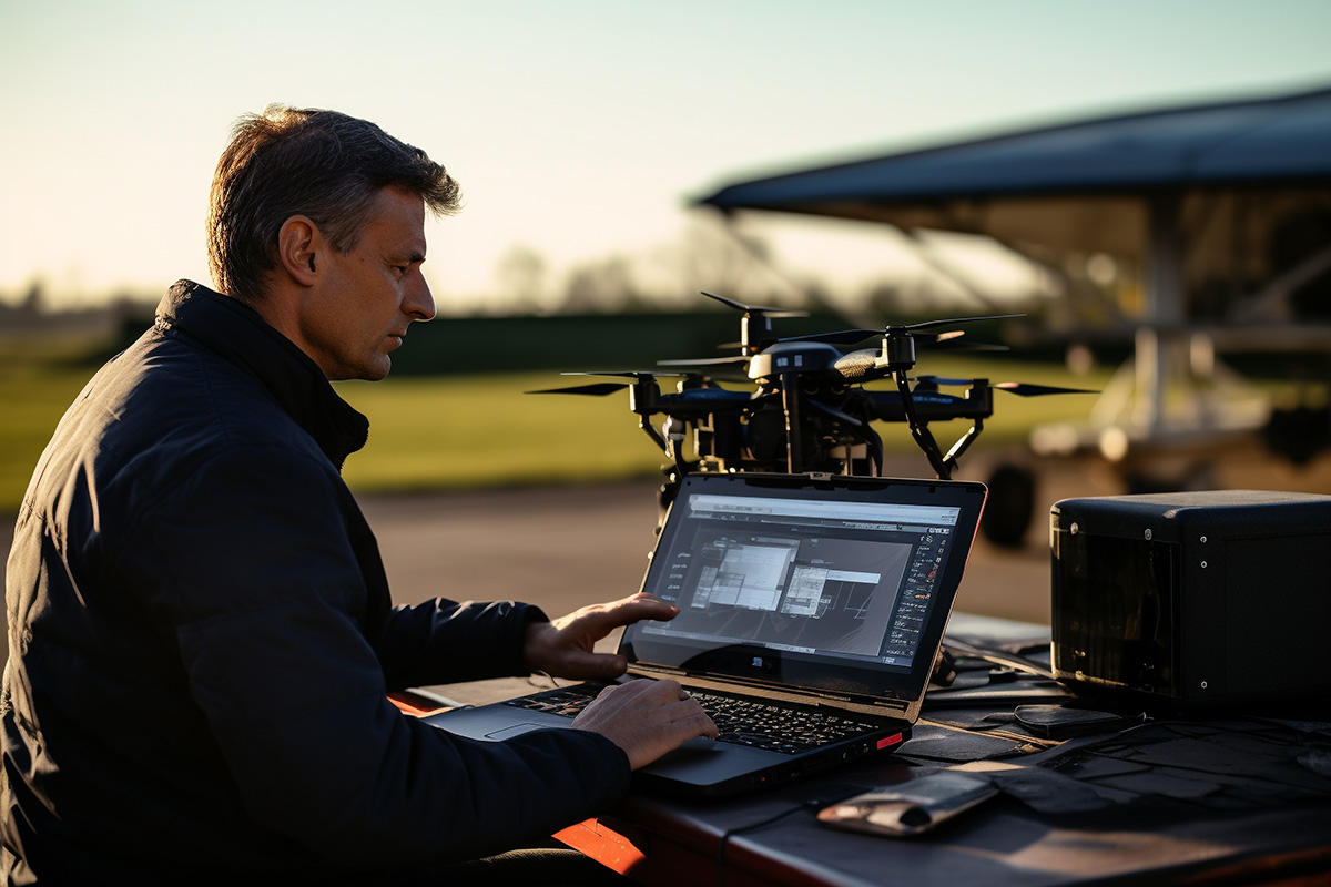 Portable internet connectivity for mobile production